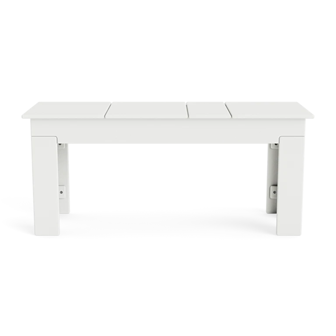 Loll Picnic 39" Rectangle Bench
