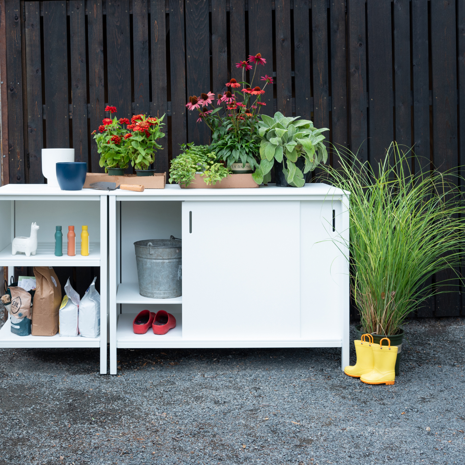 Loll Outdoor A La Carte Full Cabinet