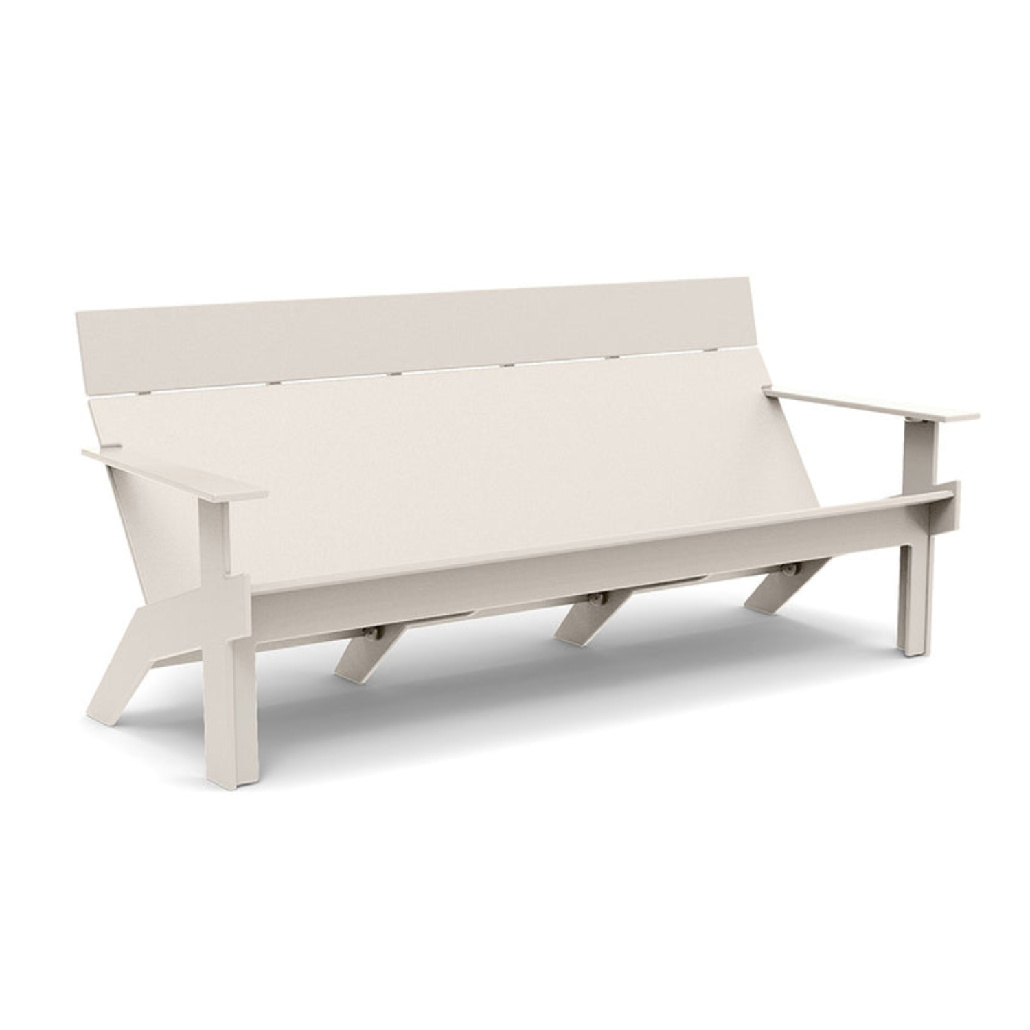 Loll 77" Tall Lollygagger Sofa