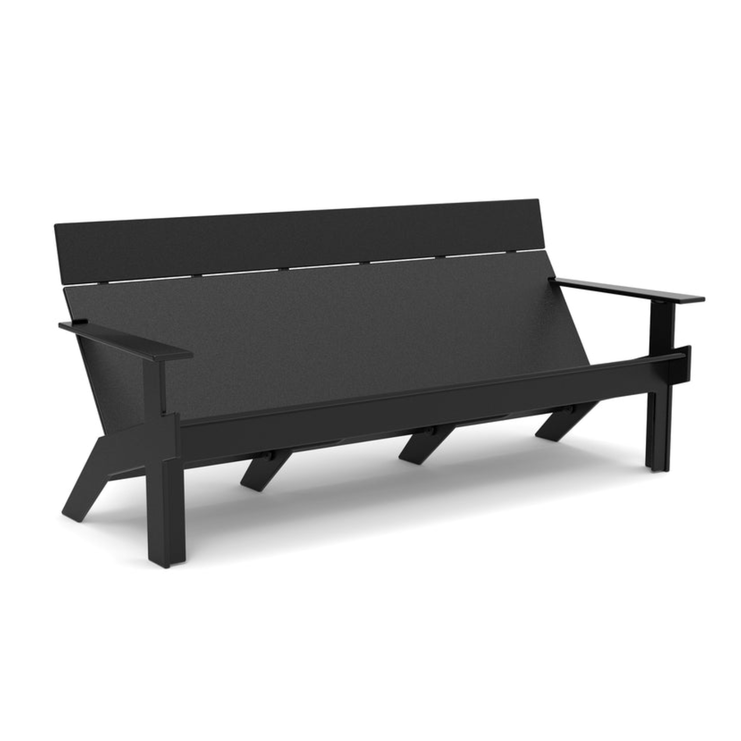 Loll 77" Tall Lollygagger Sofa