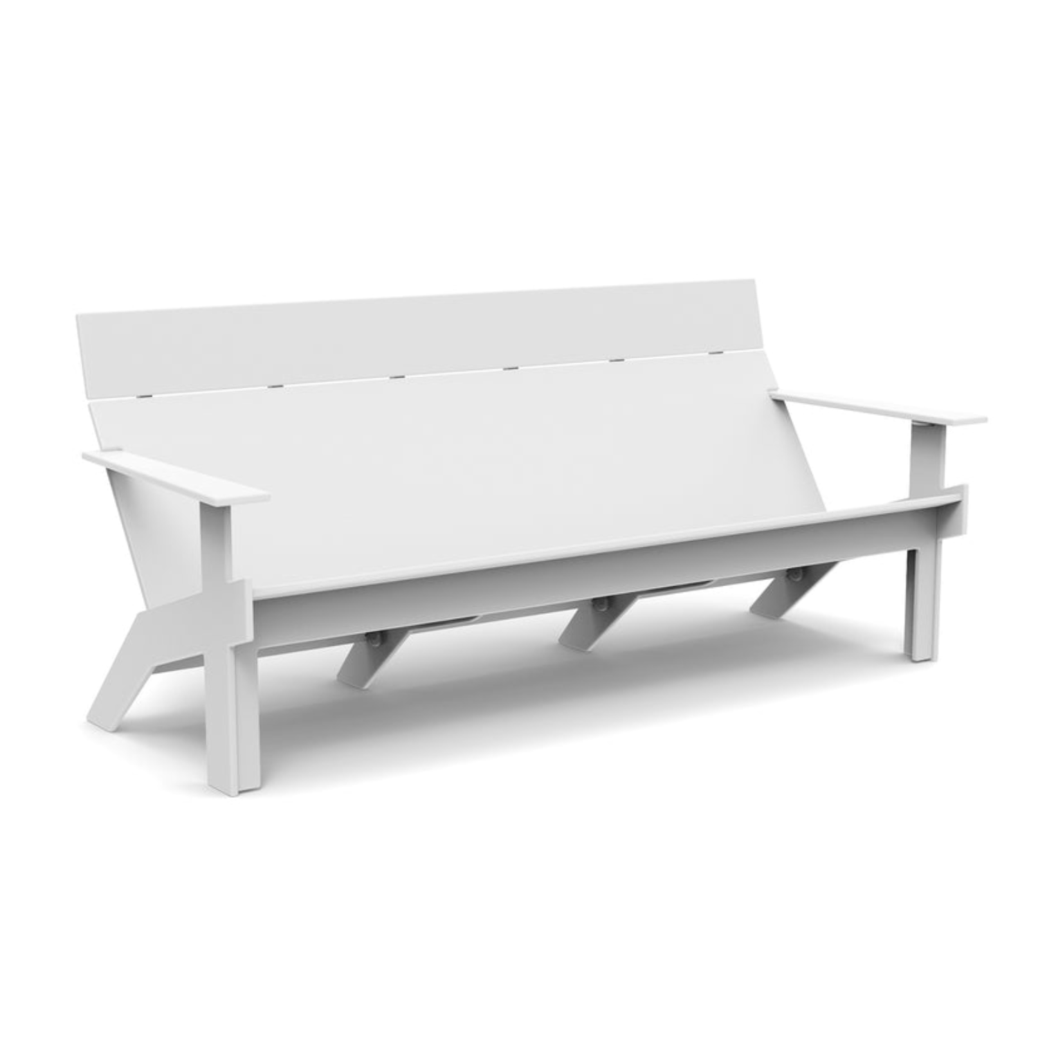 Loll 77" Tall Lollygagger Sofa