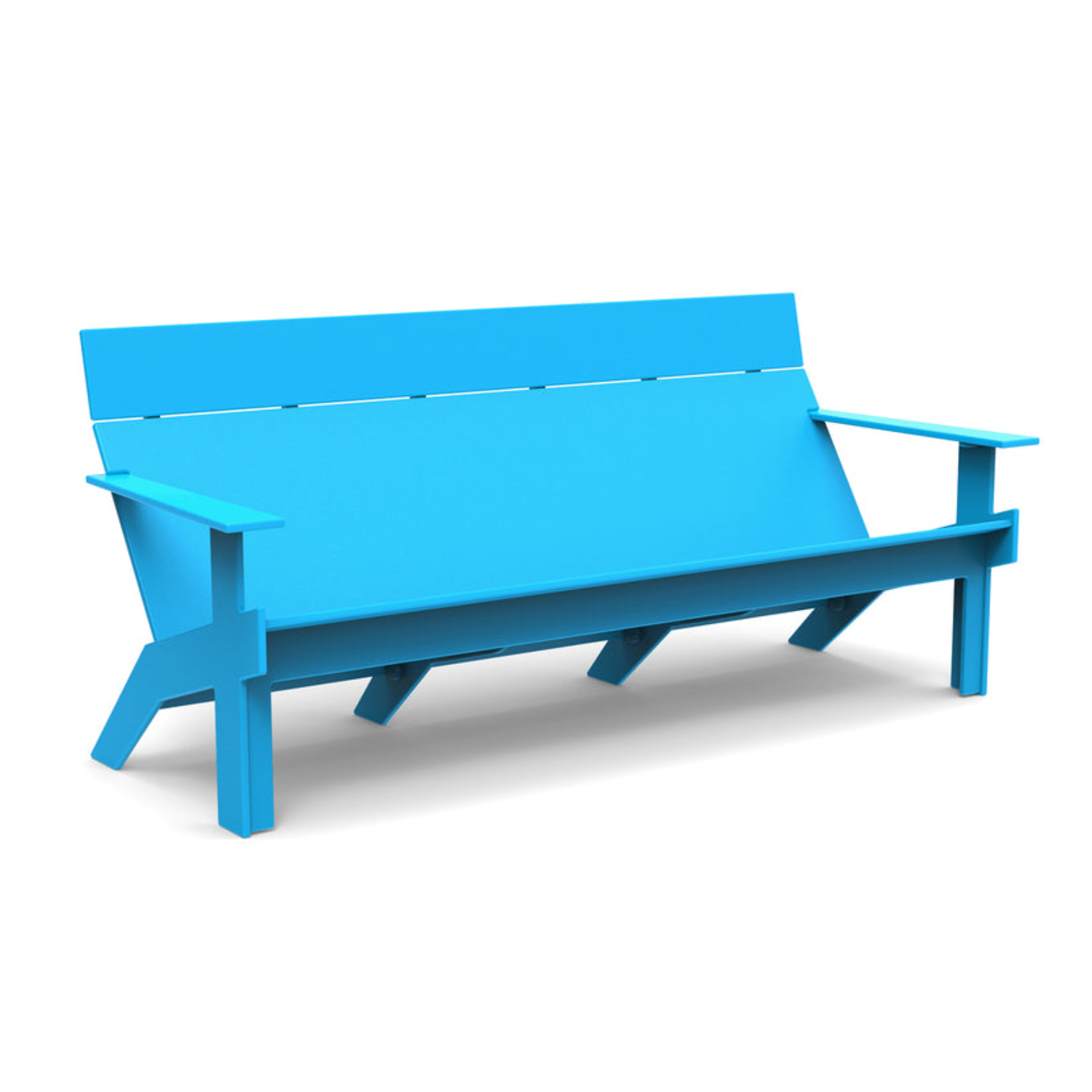 Loll 77" Tall Lollygagger Sofa