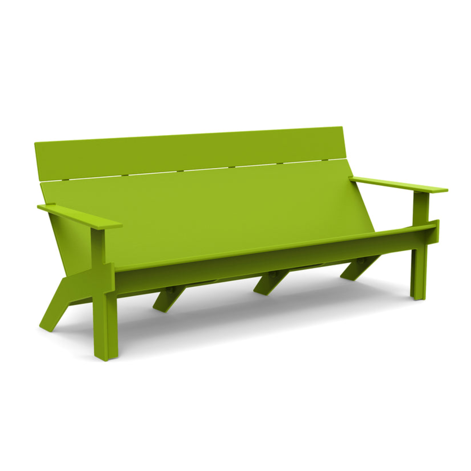 Loll 77" Tall Lollygagger Sofa