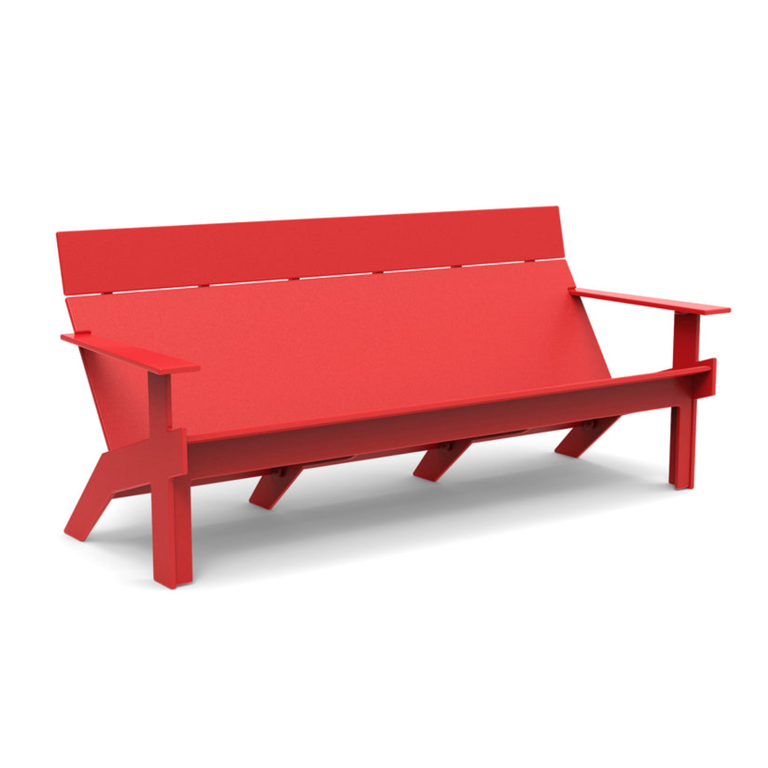 Loll 77" Tall Lollygagger Sofa