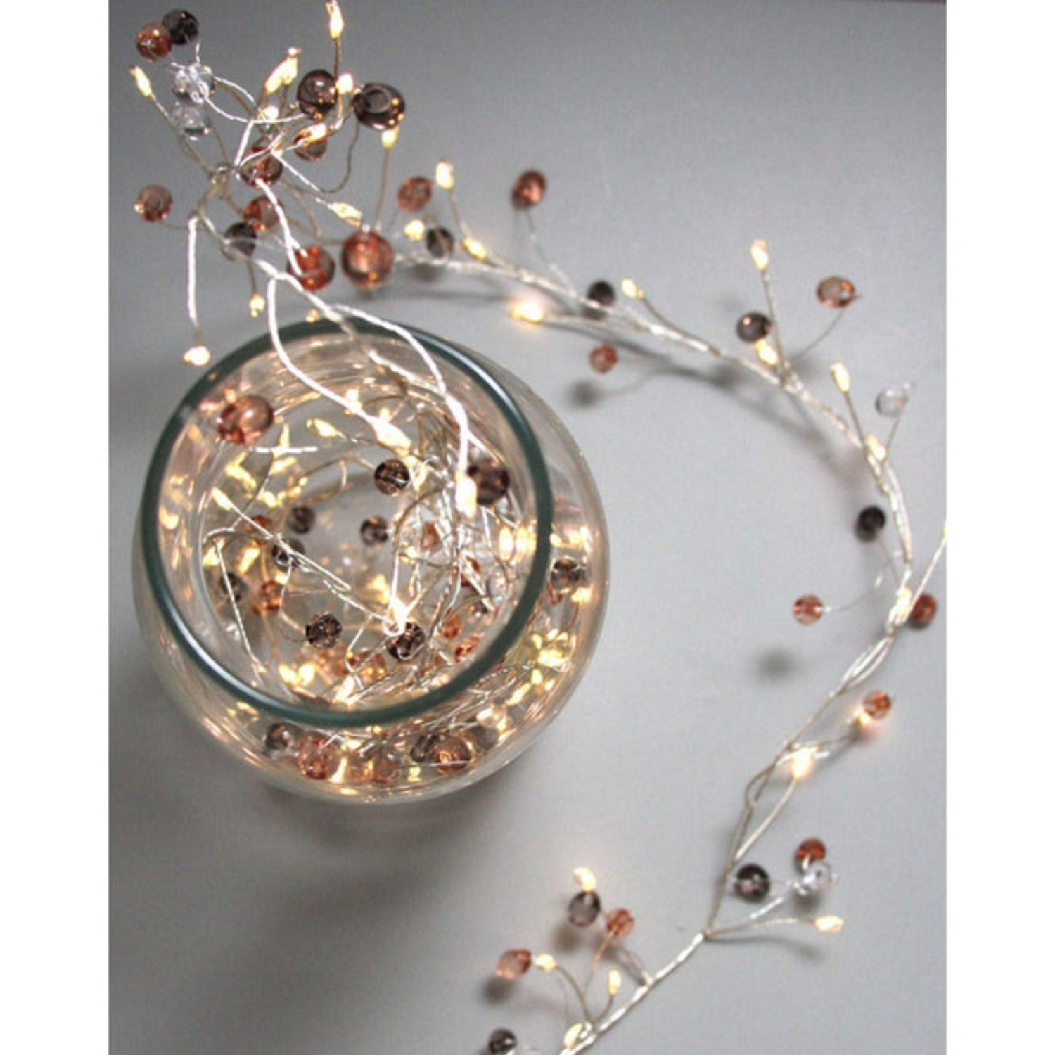 Autumn Gem Indoor String Lights