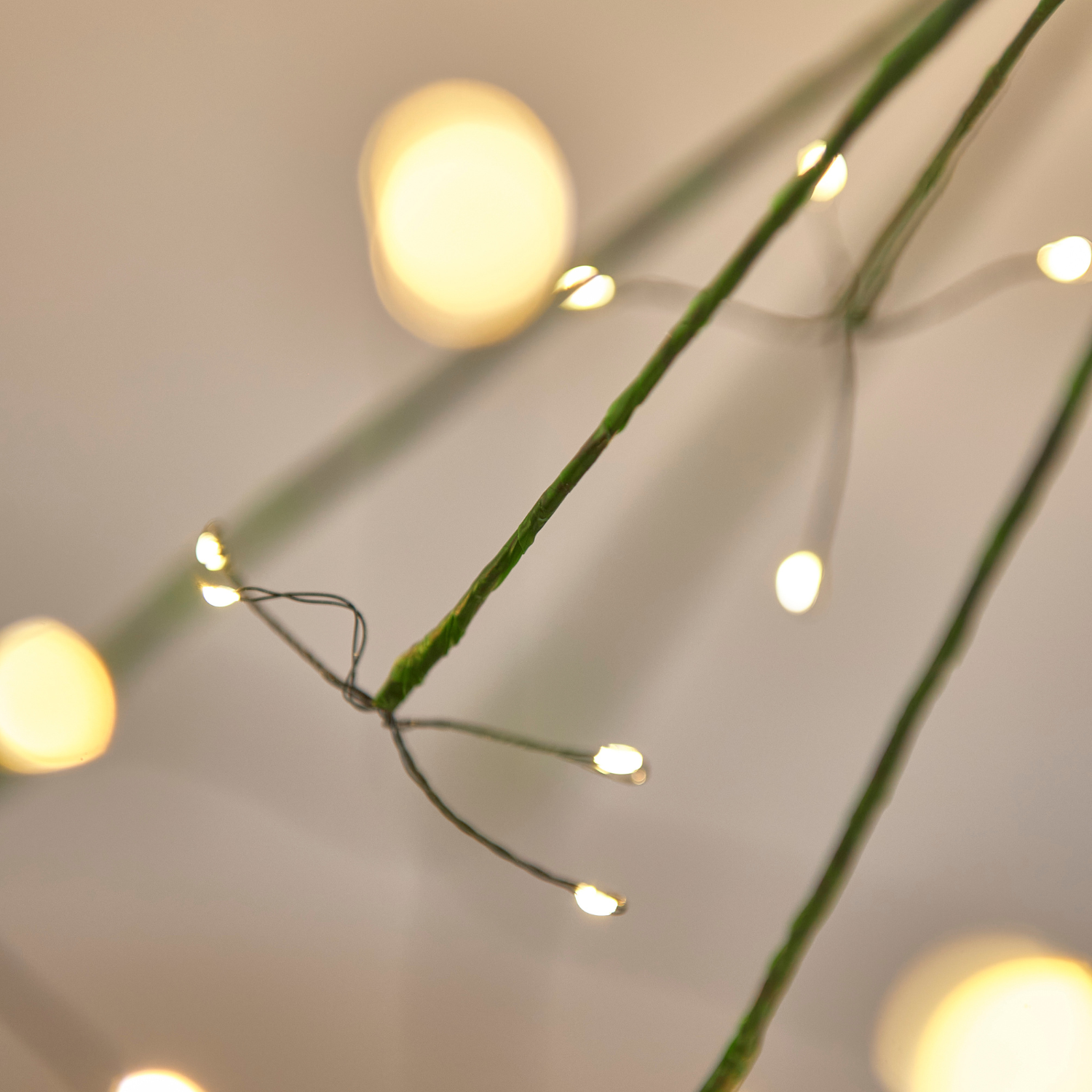 Garden Burst Solar Light - Green