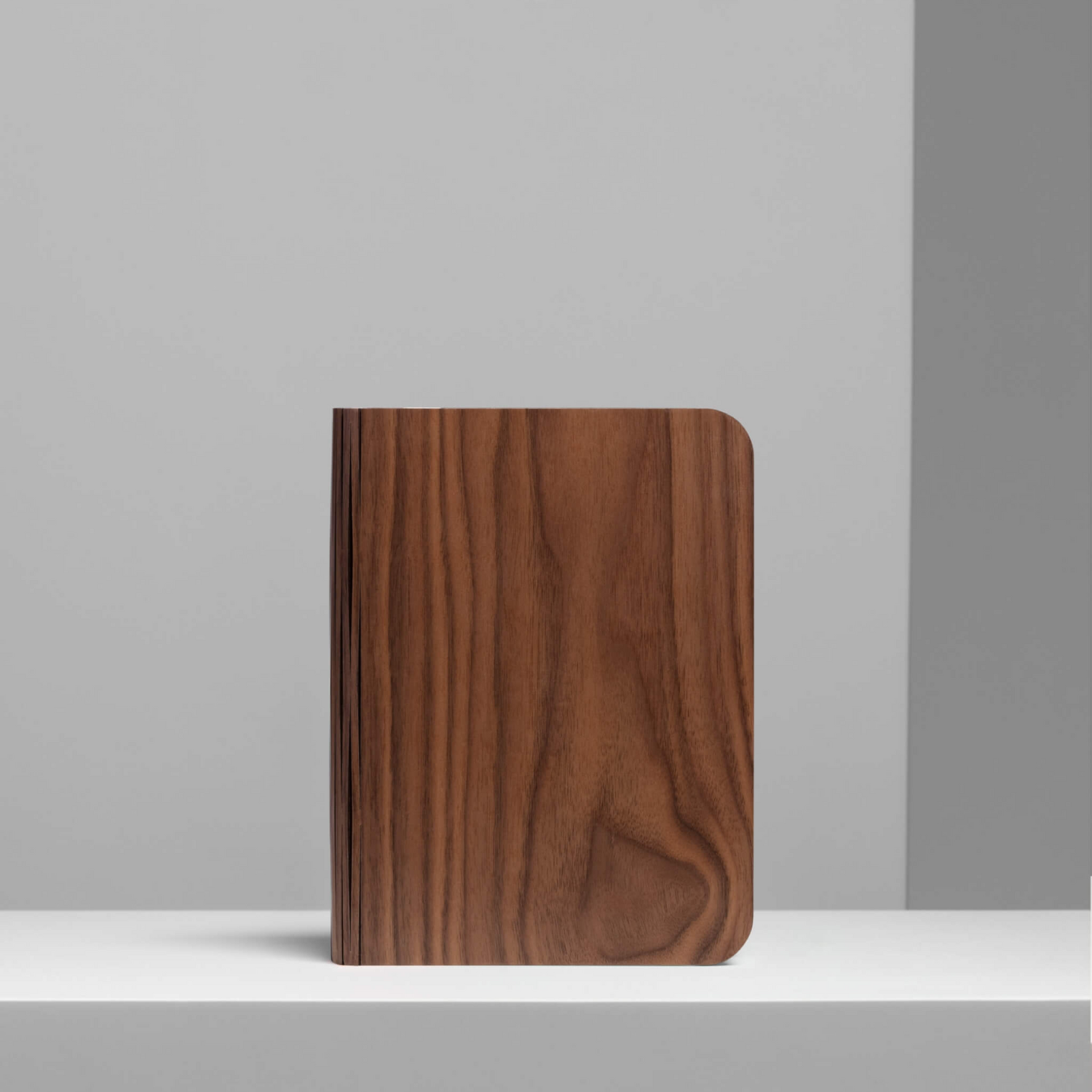 Lito Classic Walnut Book Light