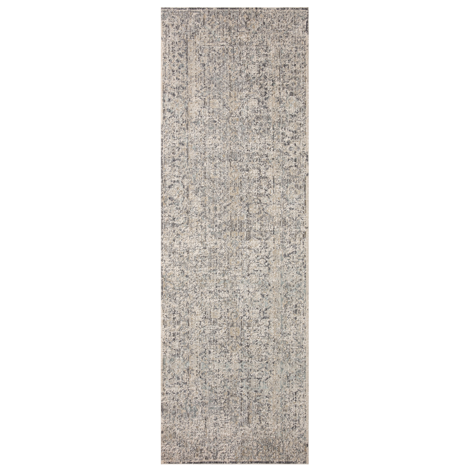 Amber Lewis x Loloi Alie Stone/Mist Rug