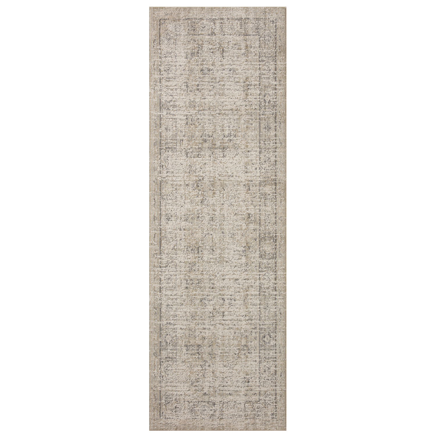Amber Lewis x Loloi Alie Taupe/Dove Rug