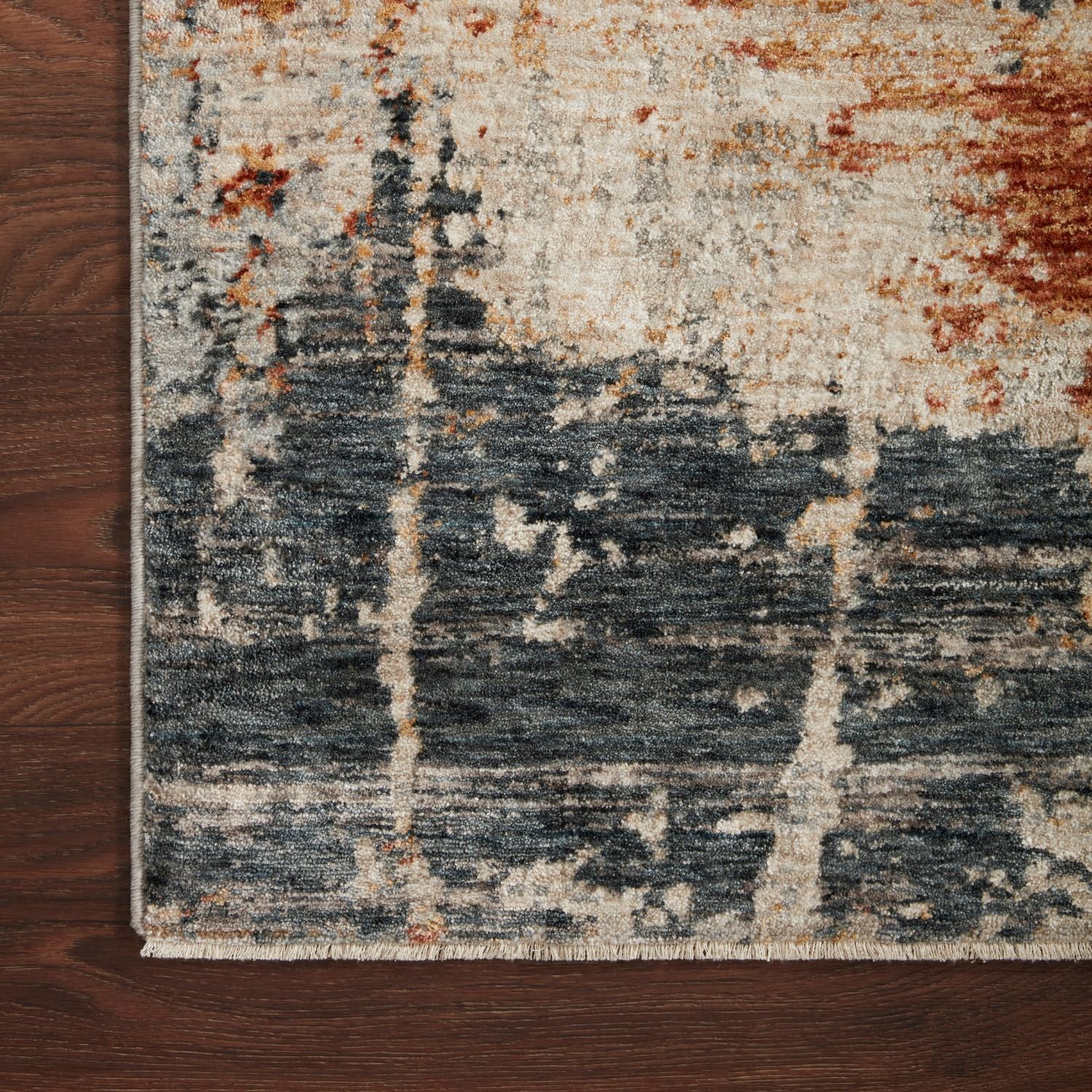 Loloi Axel Stone/Multi Rug
