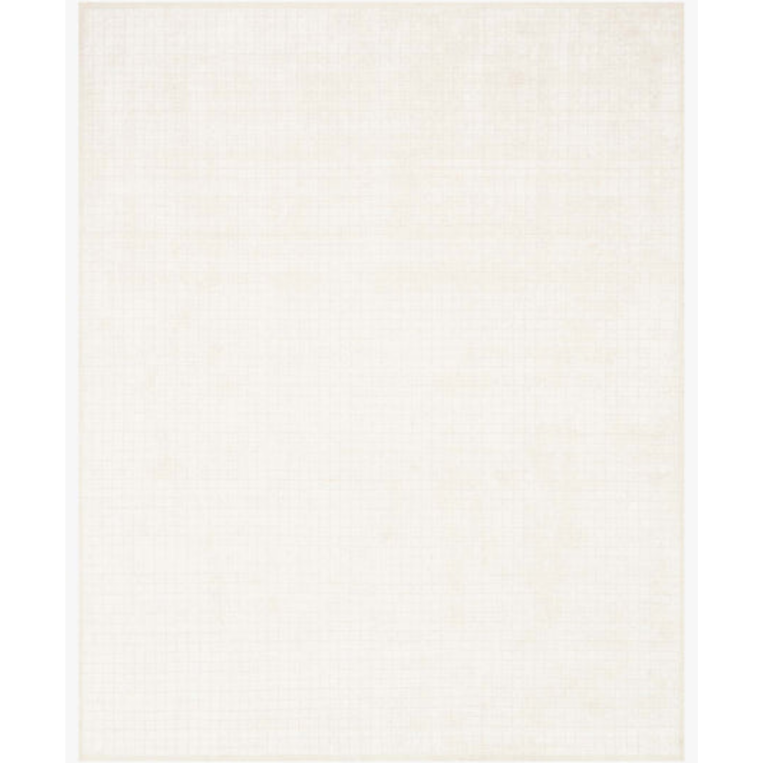 Loloi Beverly Ivory Wool Rug