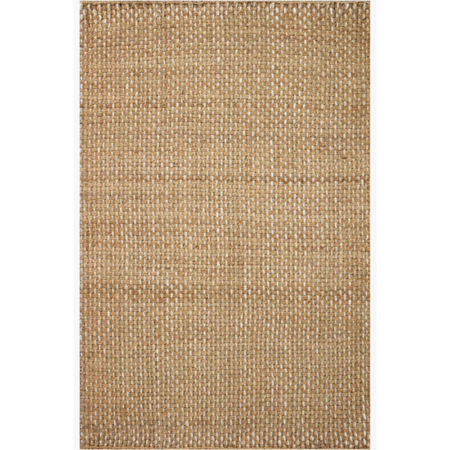 Magnolia Home x Loloi Cooper Natural Jute Rug
