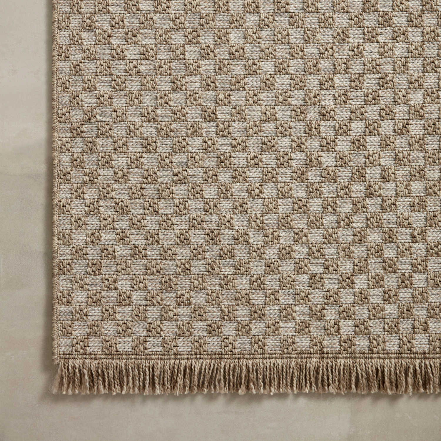 Loloi Dawn-02 Natural Outdoor Rug