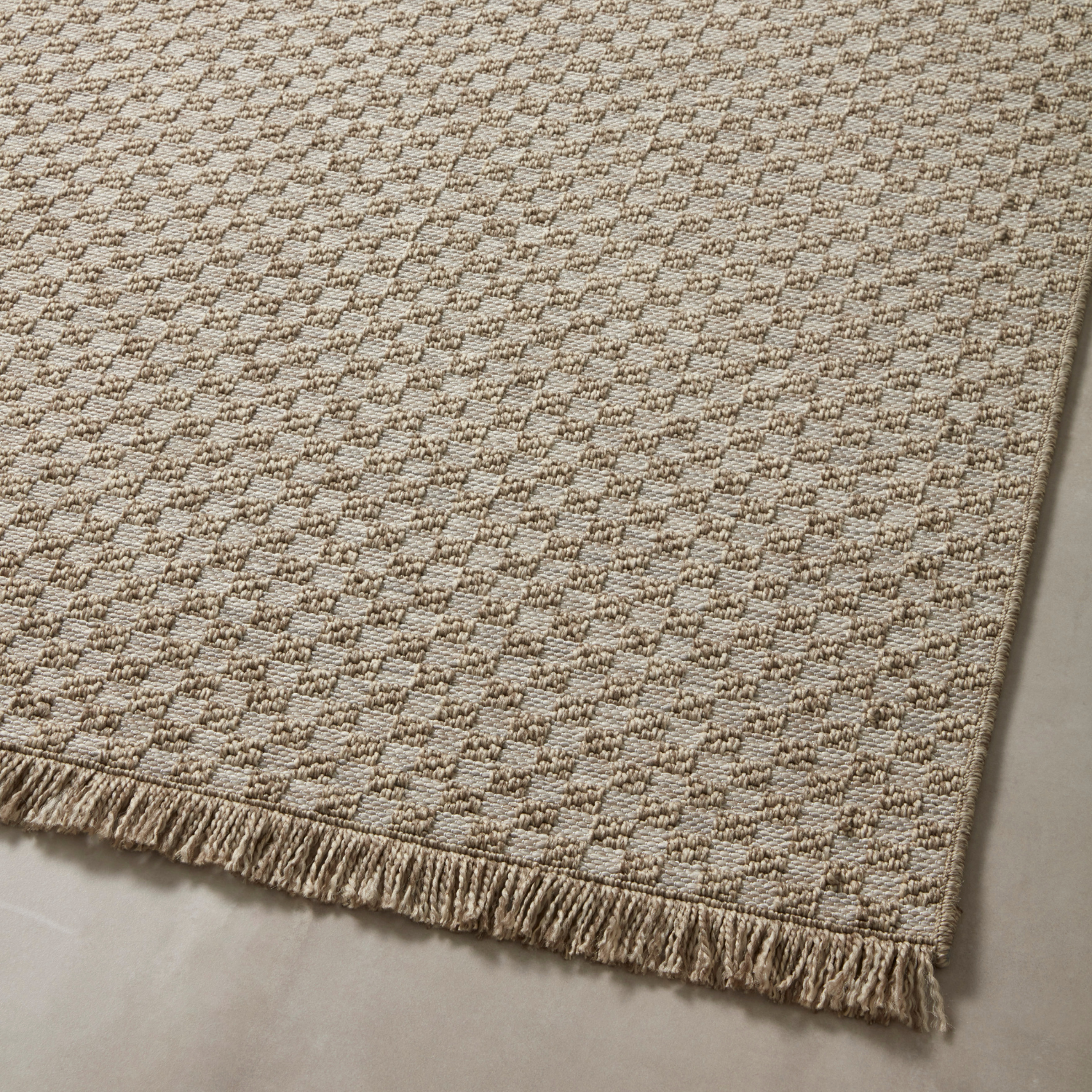 Loloi Dawn-02 Natural Outdoor Rug