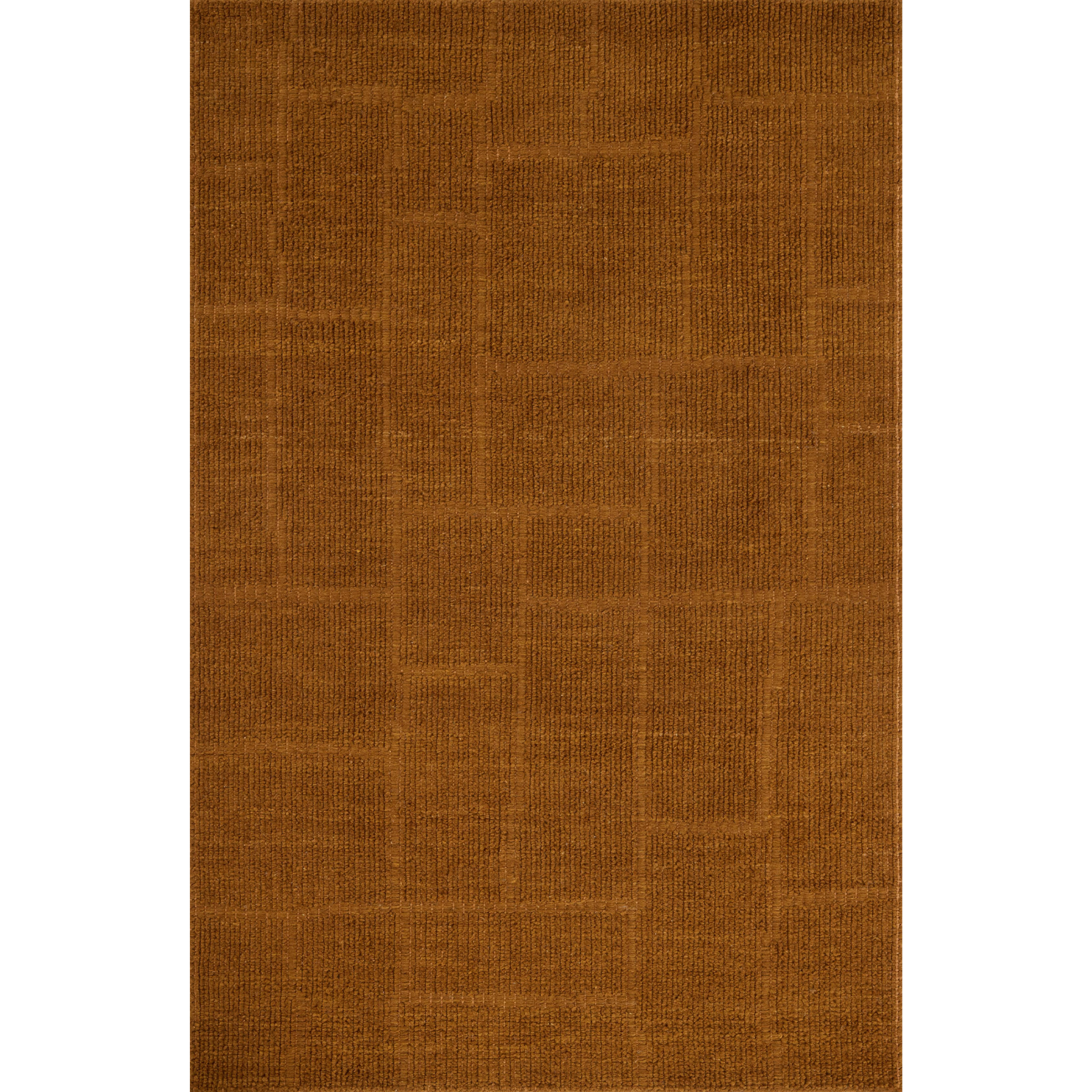 Jeremiah Brent x Loloi Greenwich Gold Wool Rug