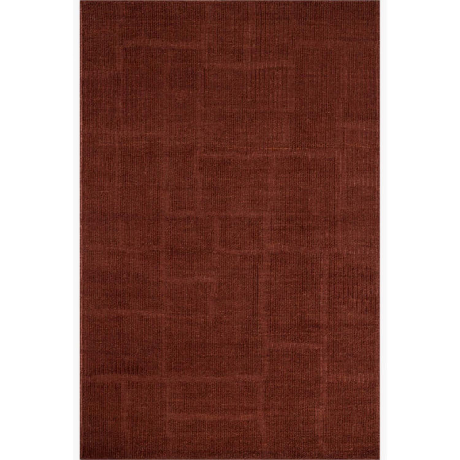 Jeremiah Brent x Loloi Greenwich Merlot Wool Rug