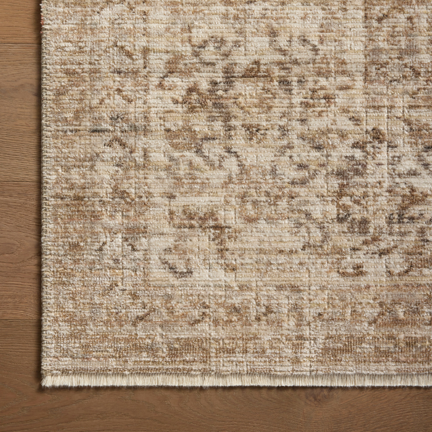 Loloi Heritage Ivory & Natural Indoor Rug