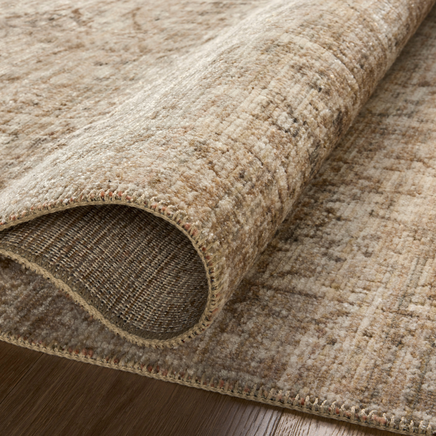 Loloi Heritage Ivory & Natural Indoor Rug