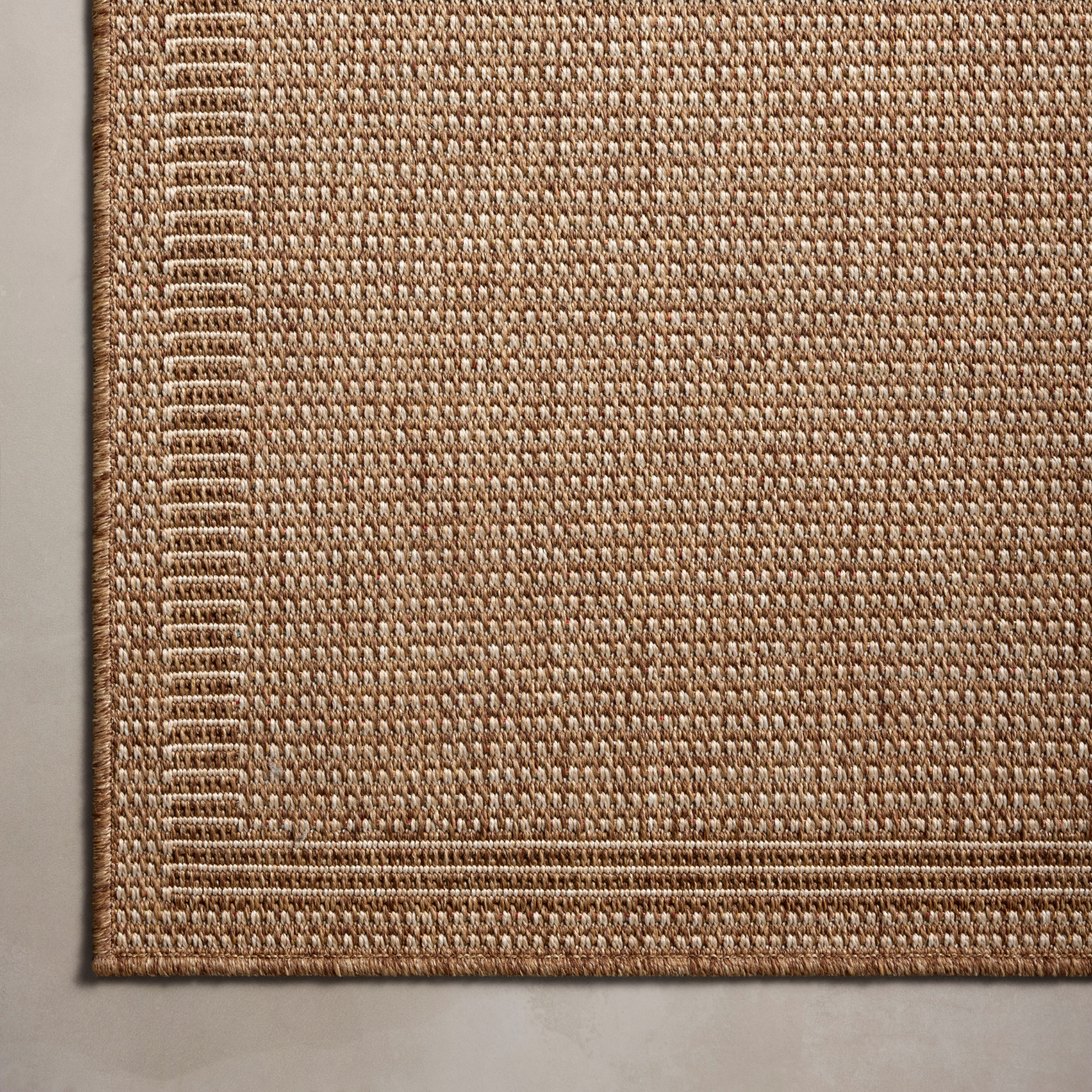 Loloi Merrick Natural/Oatmeal Outdoor Rug