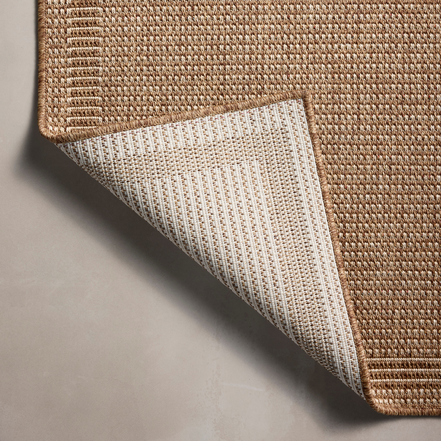 Loloi Merrick Natural/Oatmeal Outdoor Rug