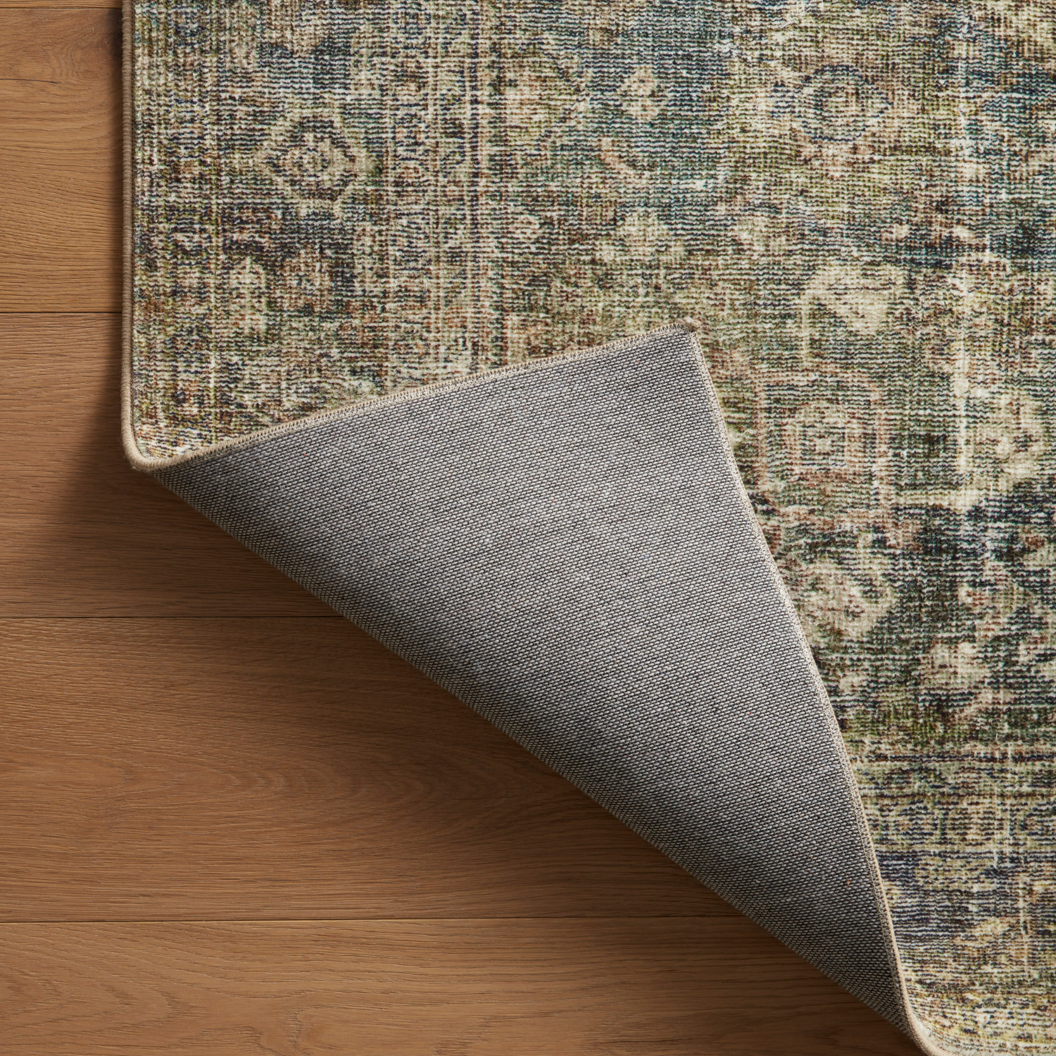 Amber Lewis x Loloi Morgan Spice/Lagoon Rug