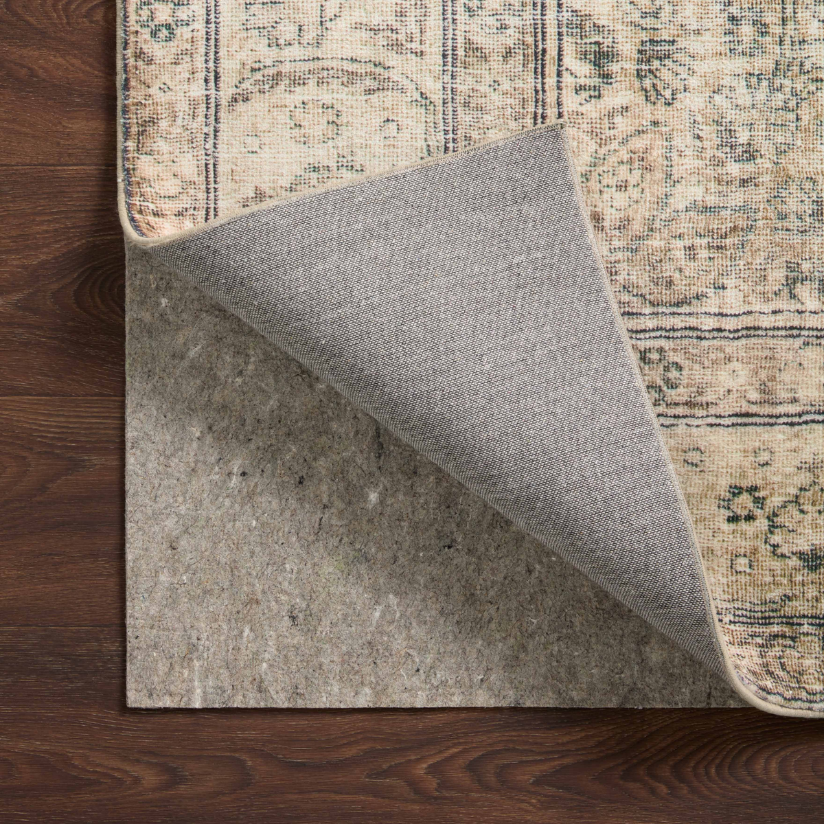 Loloi 1/8" Cushion Grip All Surface Indoor Rug Pad