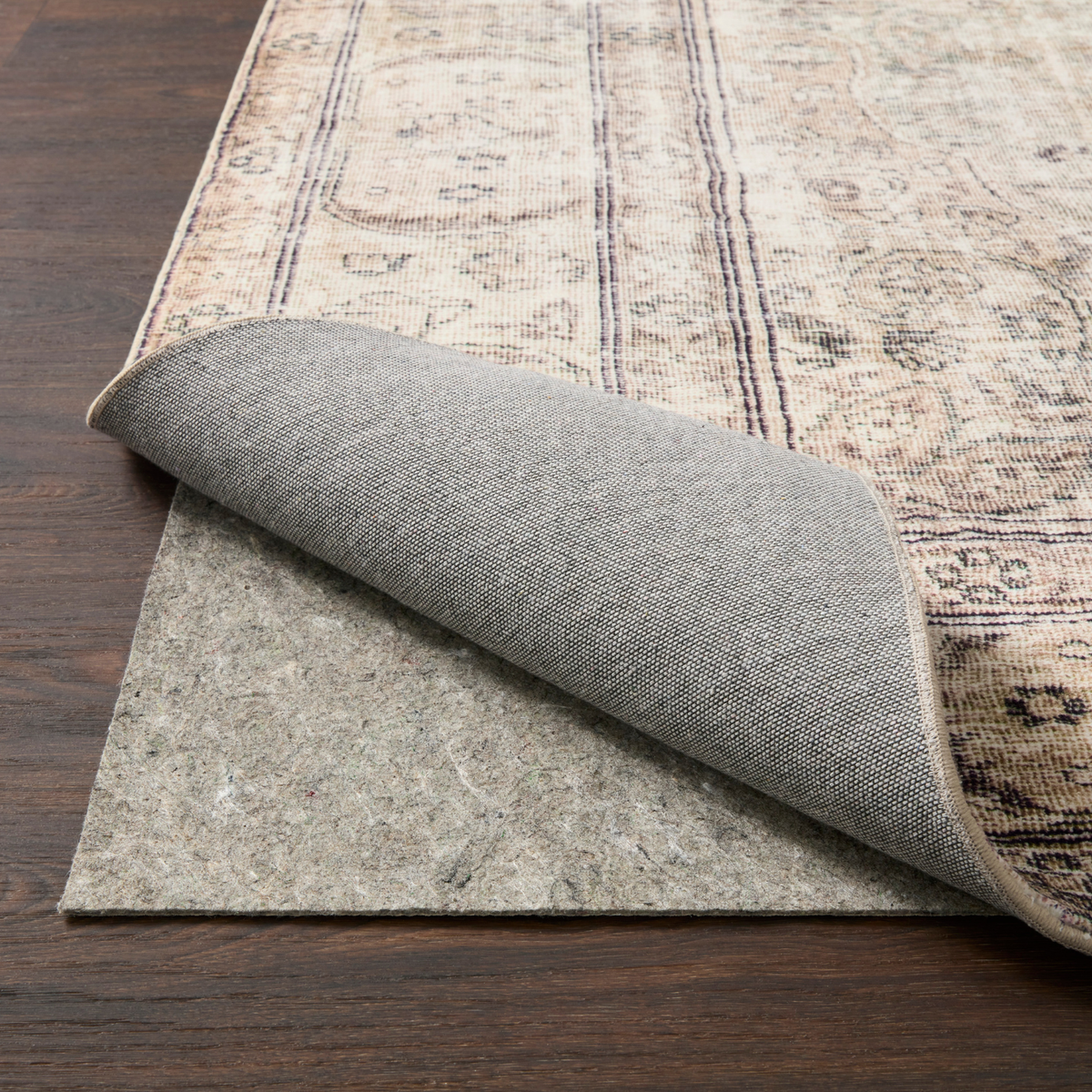Loloi 1/8" Cushion Grip All Surface Indoor Rug Pad