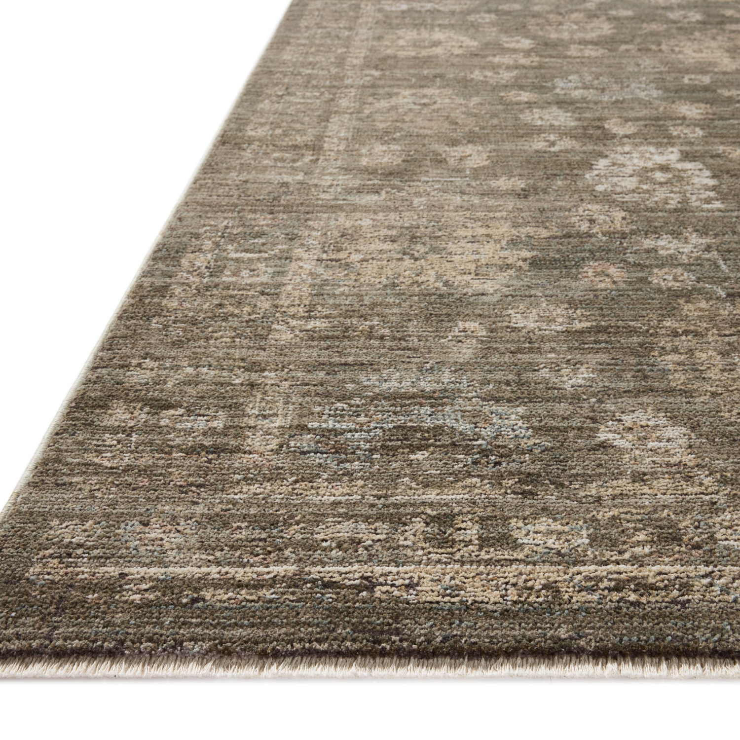 Loloi Priscilla Olive/Sand Indoor Rug