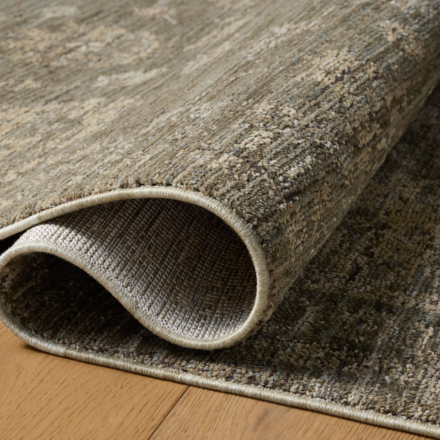 Loloi Priscilla Olive/Sand Indoor Rug