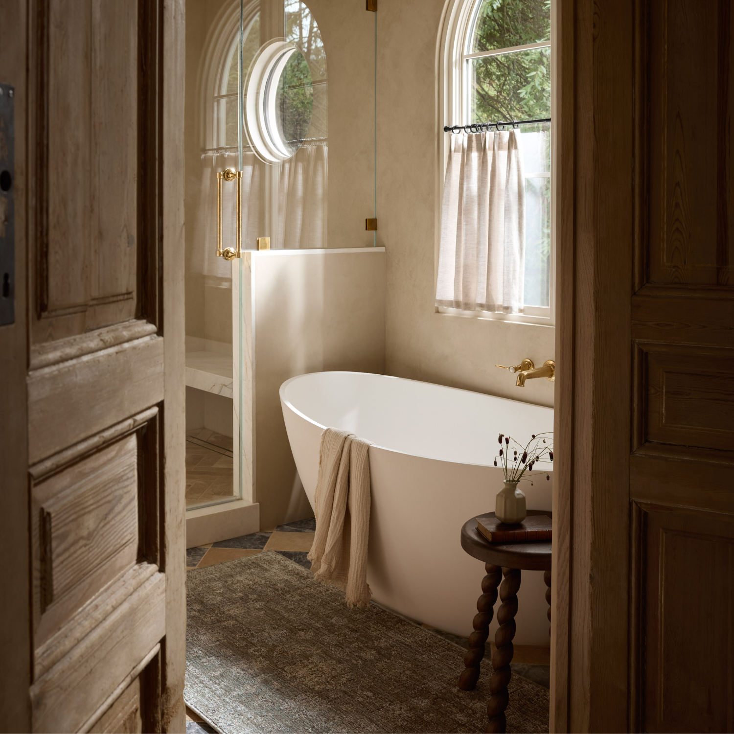 Loloi Priscilla Olive/Sand Indoor Rug