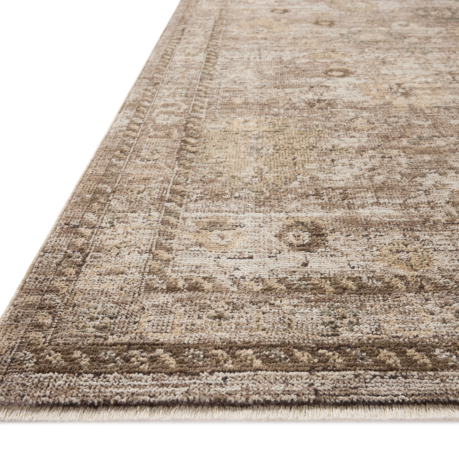 Loloi Priscilla Sand/Earth Indoor Rug