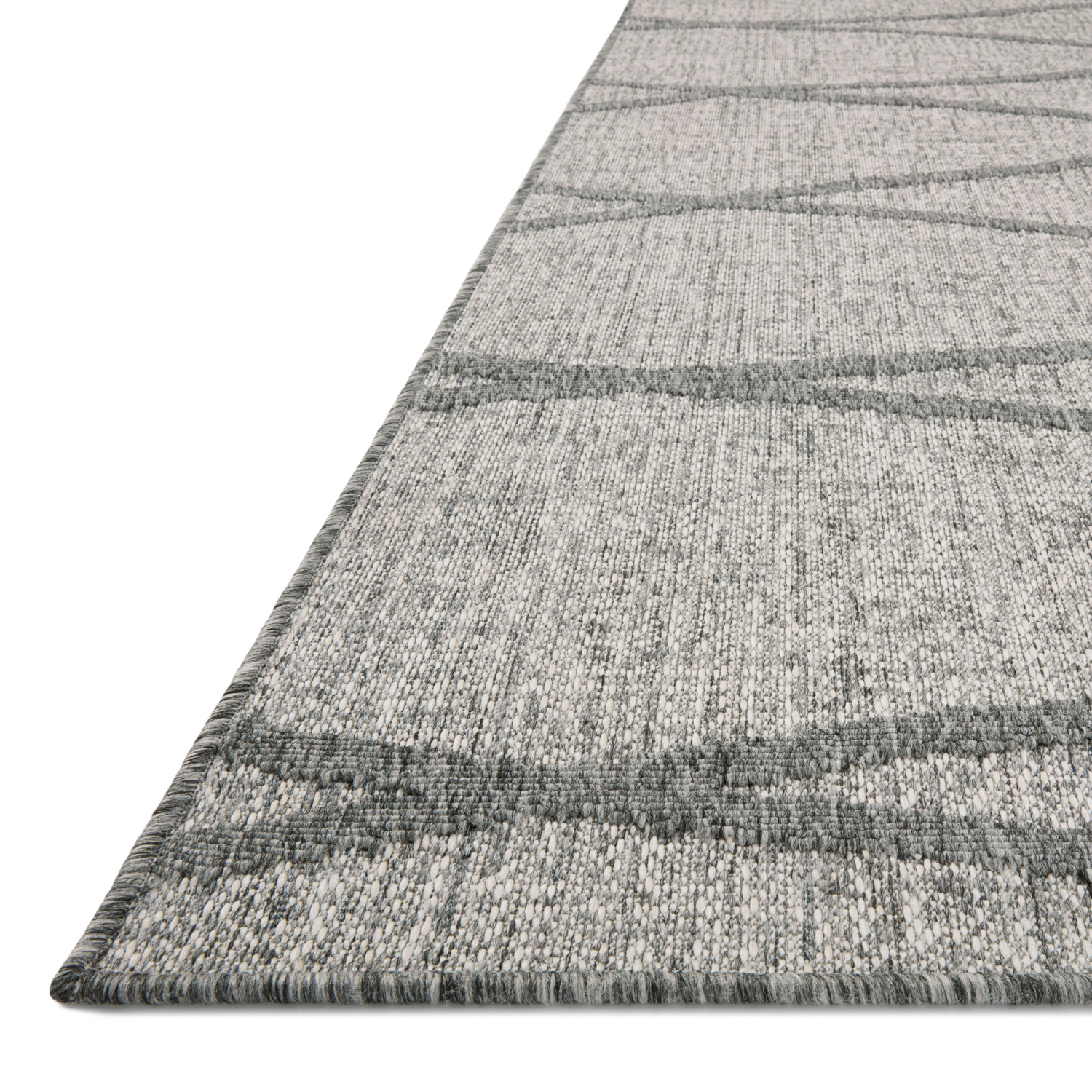 Loloi Rainier Dove/Grey Outdoor Rug