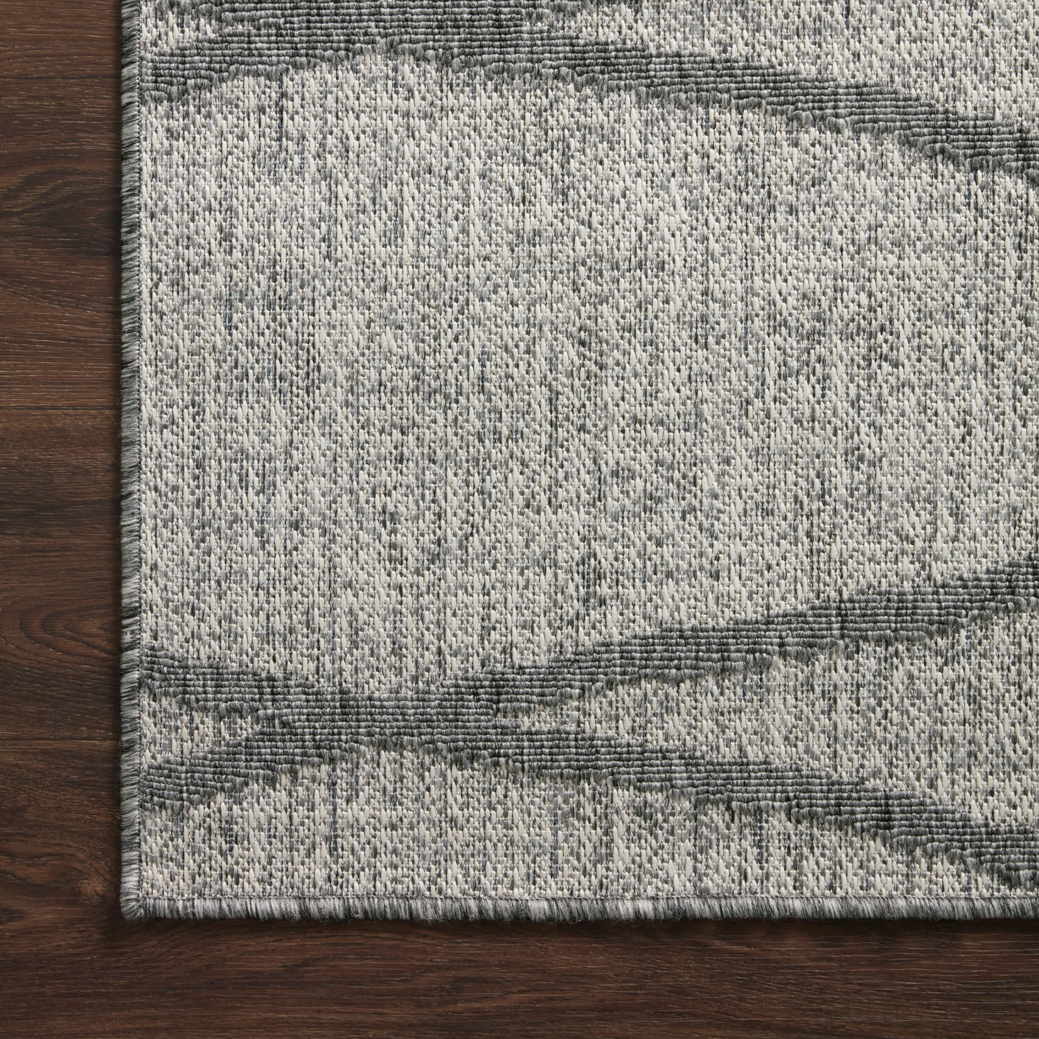 Loloi Rainier Dove/Grey Outdoor Rug