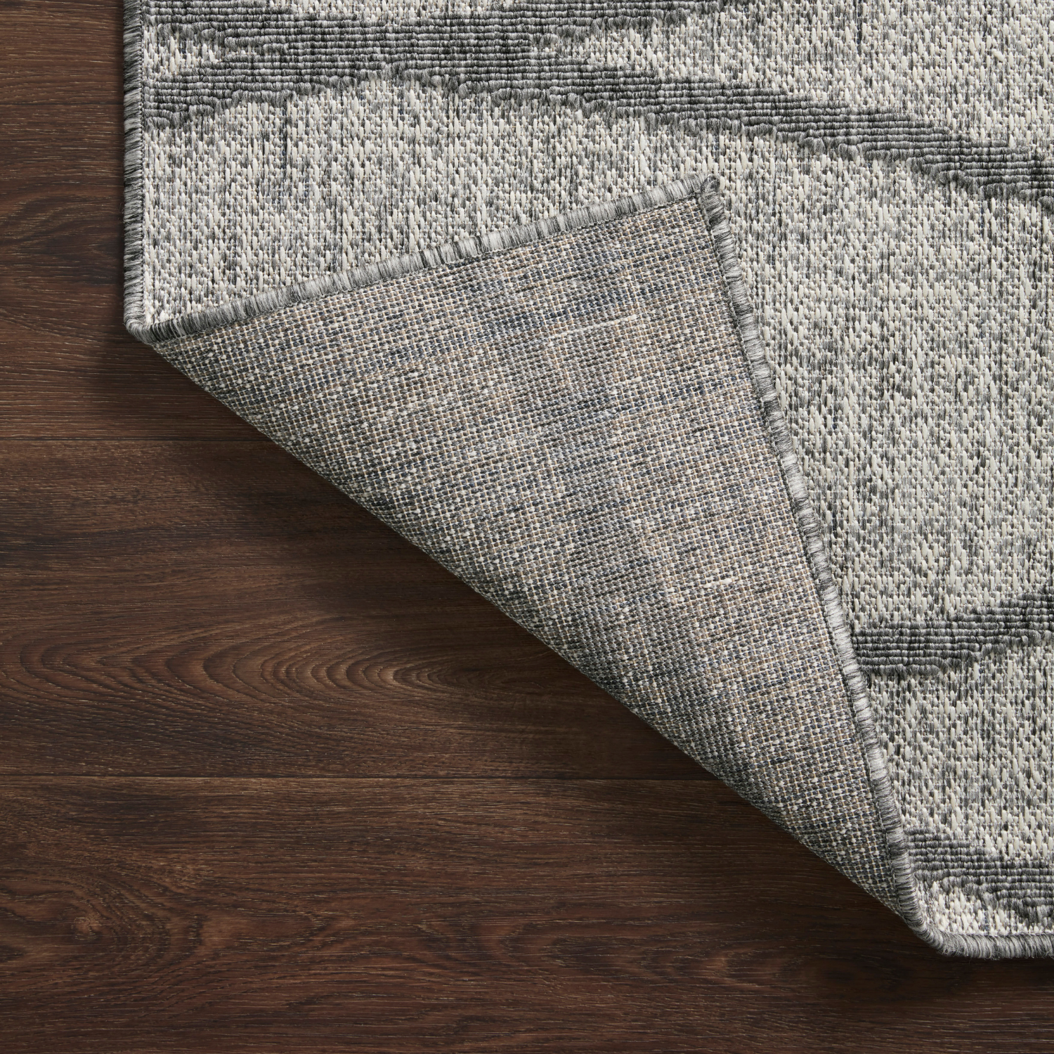 Loloi Rainier Dove/Grey Outdoor Rug