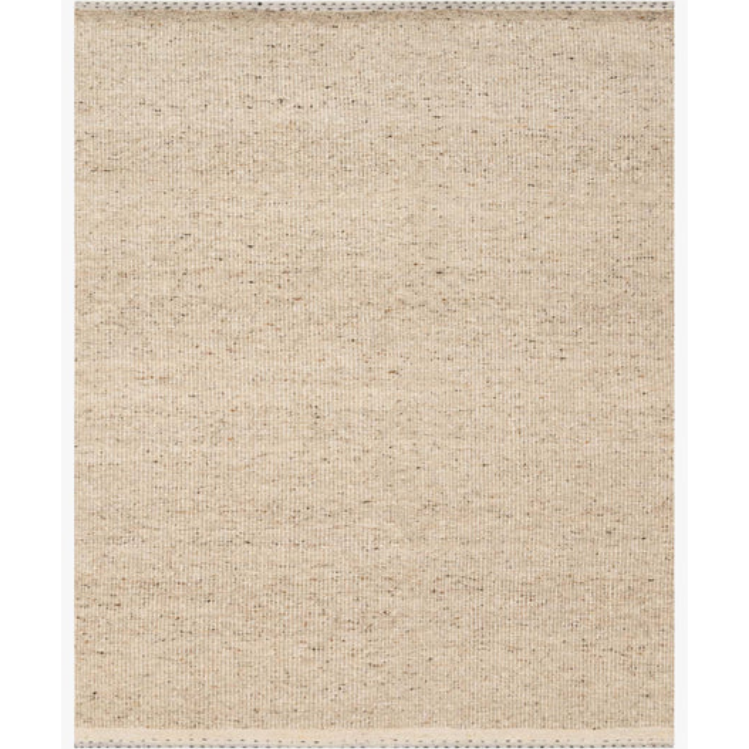 Loloi Sloane Natural Wool Rug