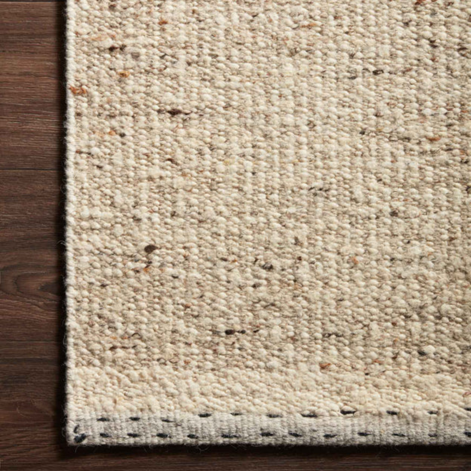 Loloi Sloane Natural Wool Rug