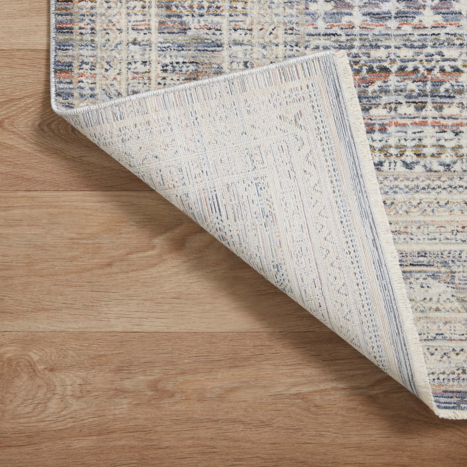 Amber Lewis x Loloi Zuma Ocean/ Multi Rug