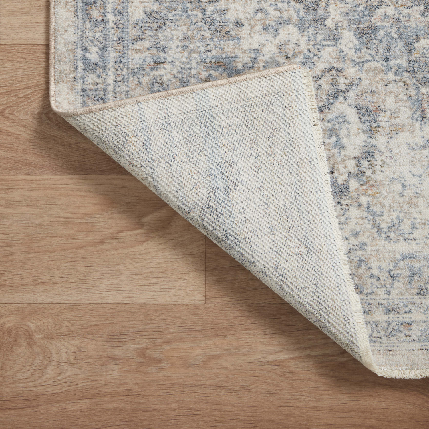 Amber Lewis x Loloi Zuma Pebble/ Stone Rug