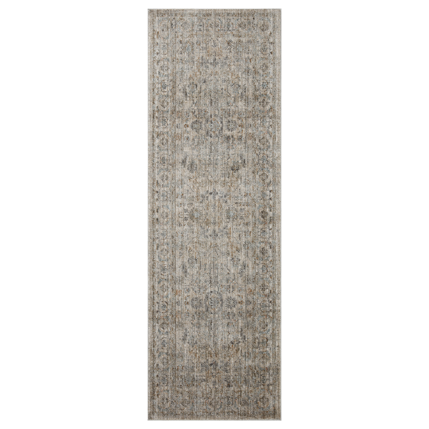Jean Stoffer X Loloi Katherine Beige/ Mist Rug