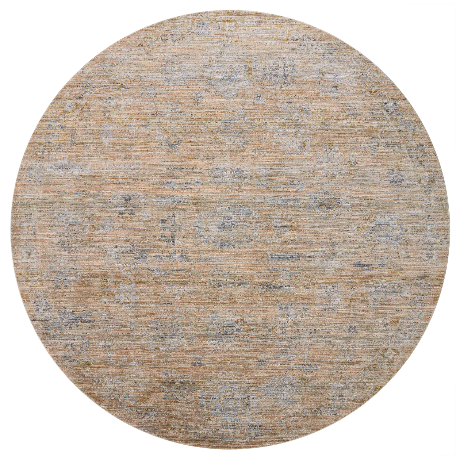 Jean Stoffer X Loloi Katherine Copper/ Steel Rug