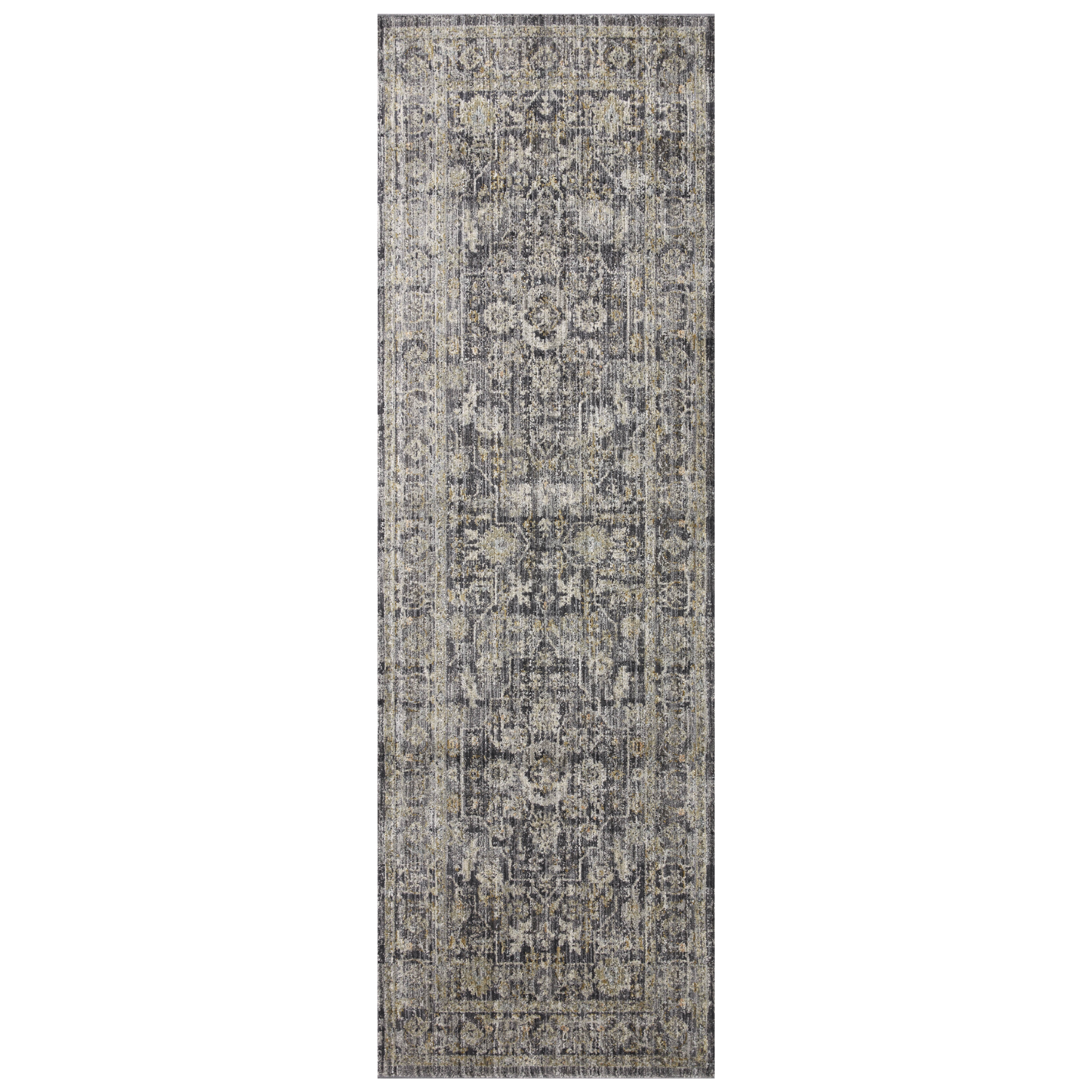 Jean Stoffer X Loloi Katherine Midnight/ Tobacco Rug