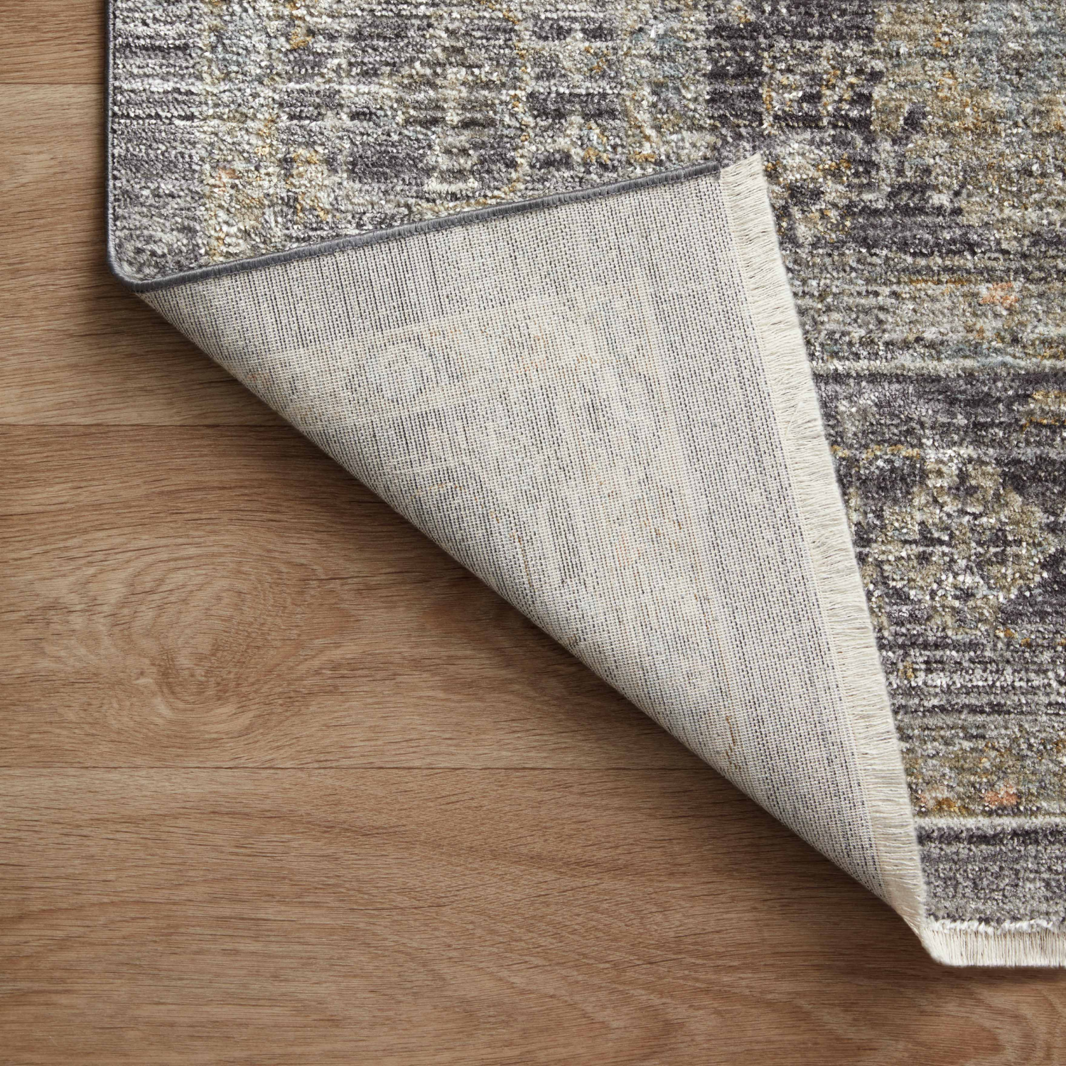 Jean Stoffer X Loloi Katherine Midnight/ Tobacco Rug