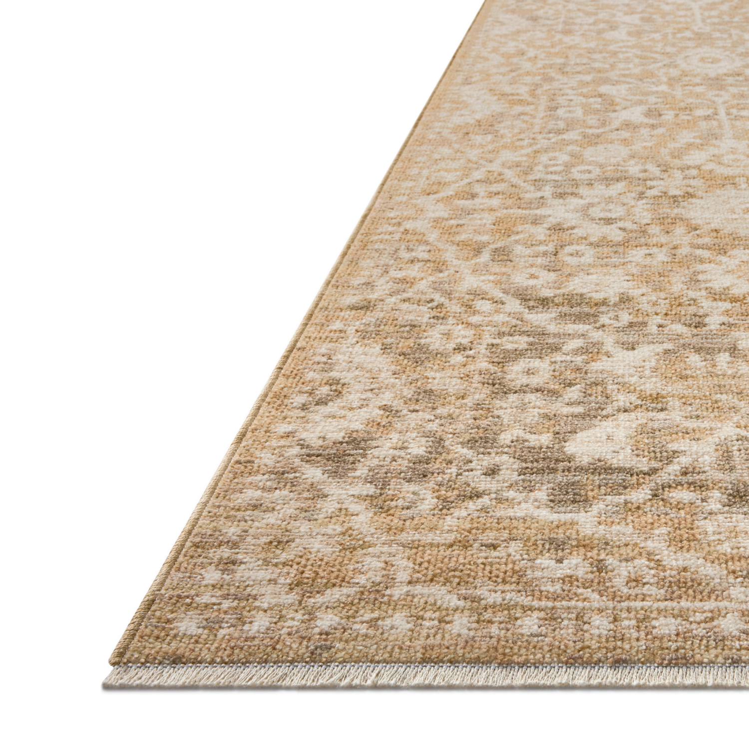 Loloi Elora Gold/ Natural Rug