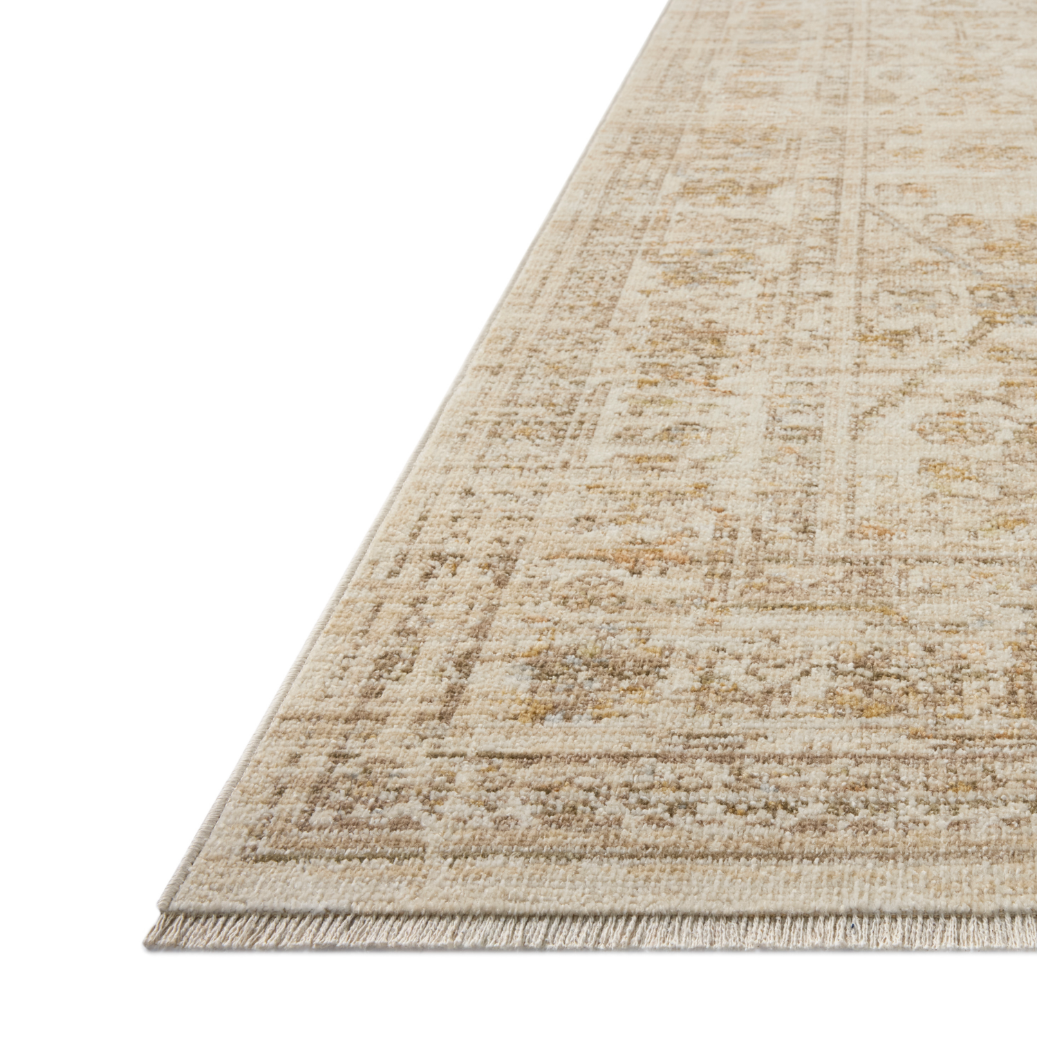 Loloi Elora Ivory/ Multi Rug