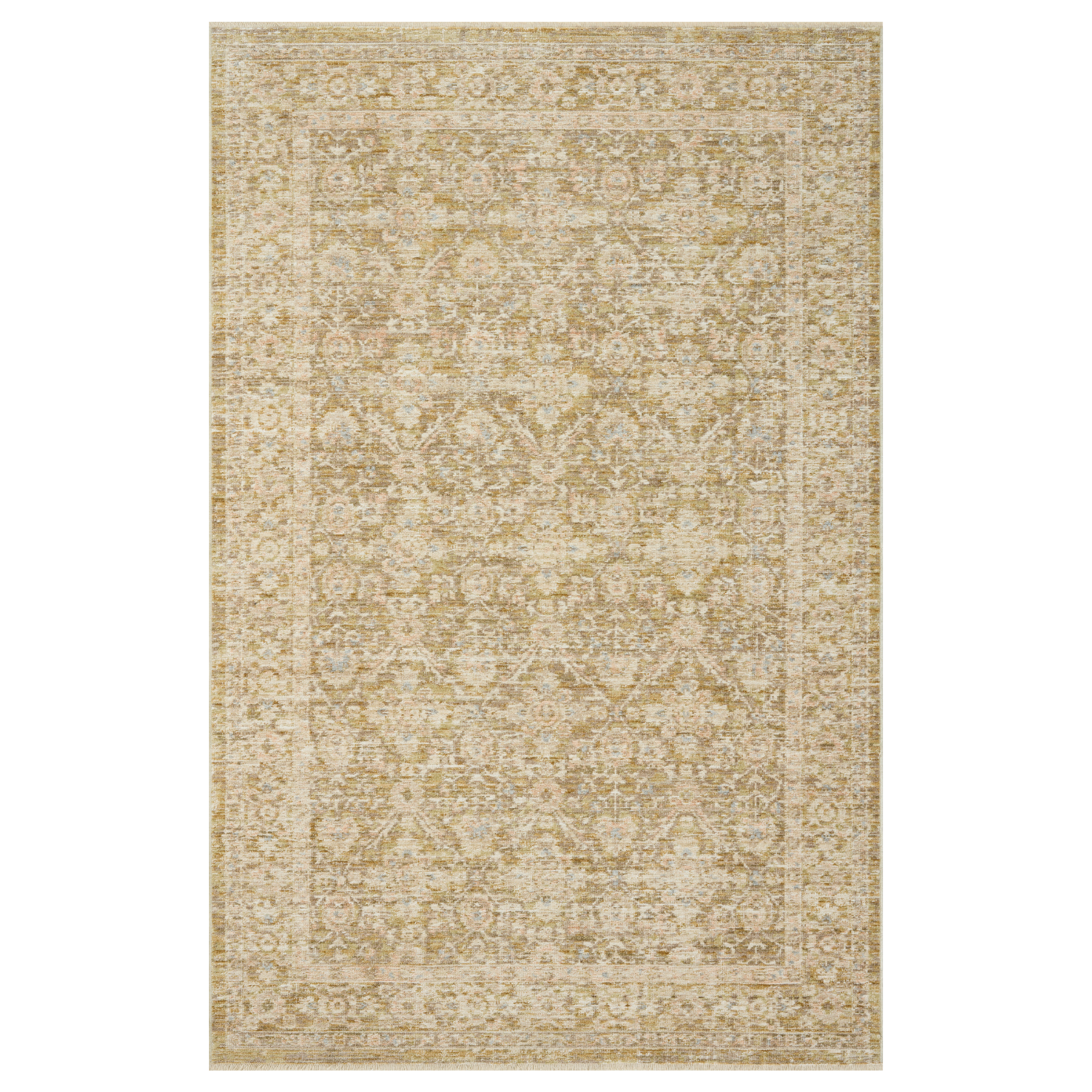 Loloi Elora Moss/ Clay Rug