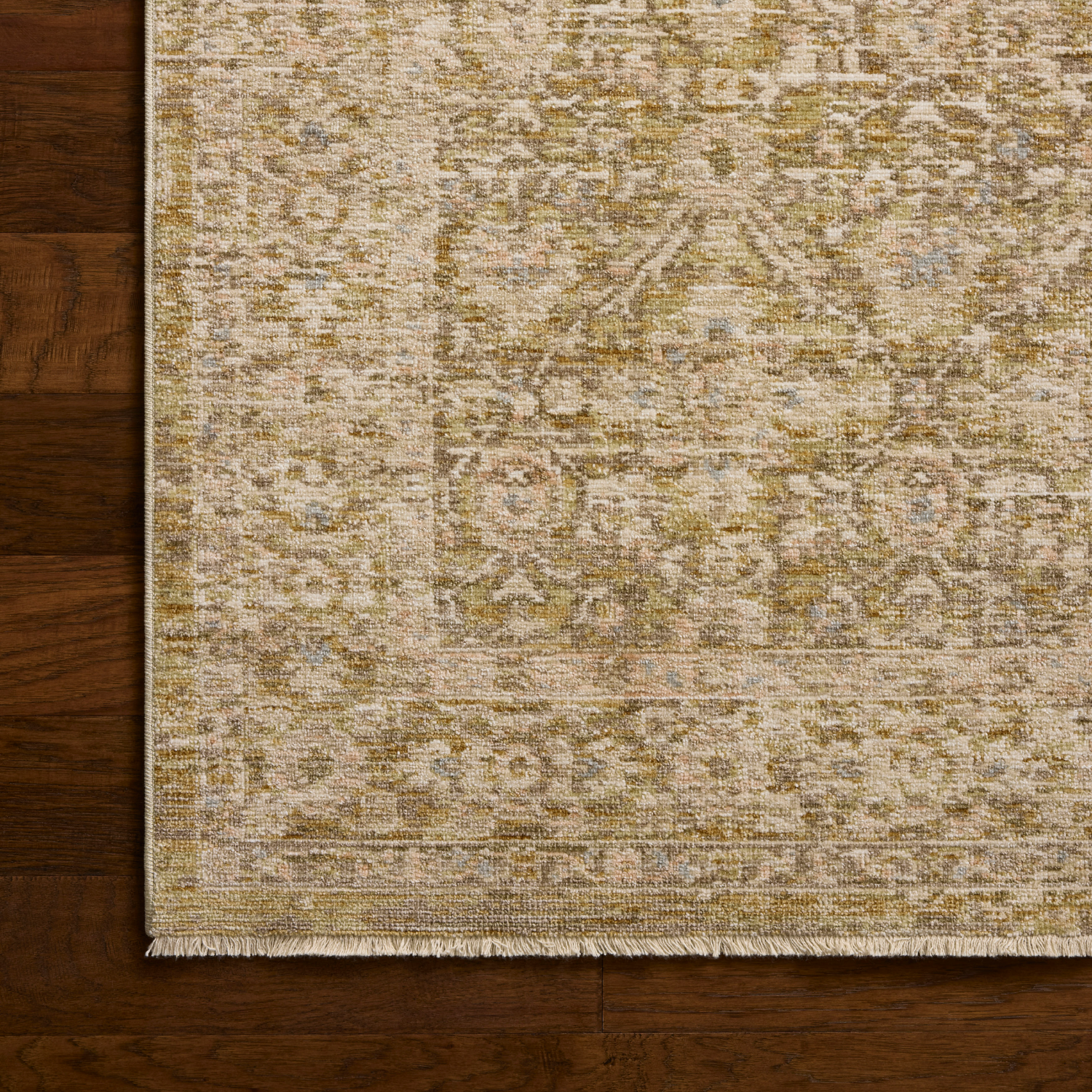 Loloi Elora Moss/ Clay Rug