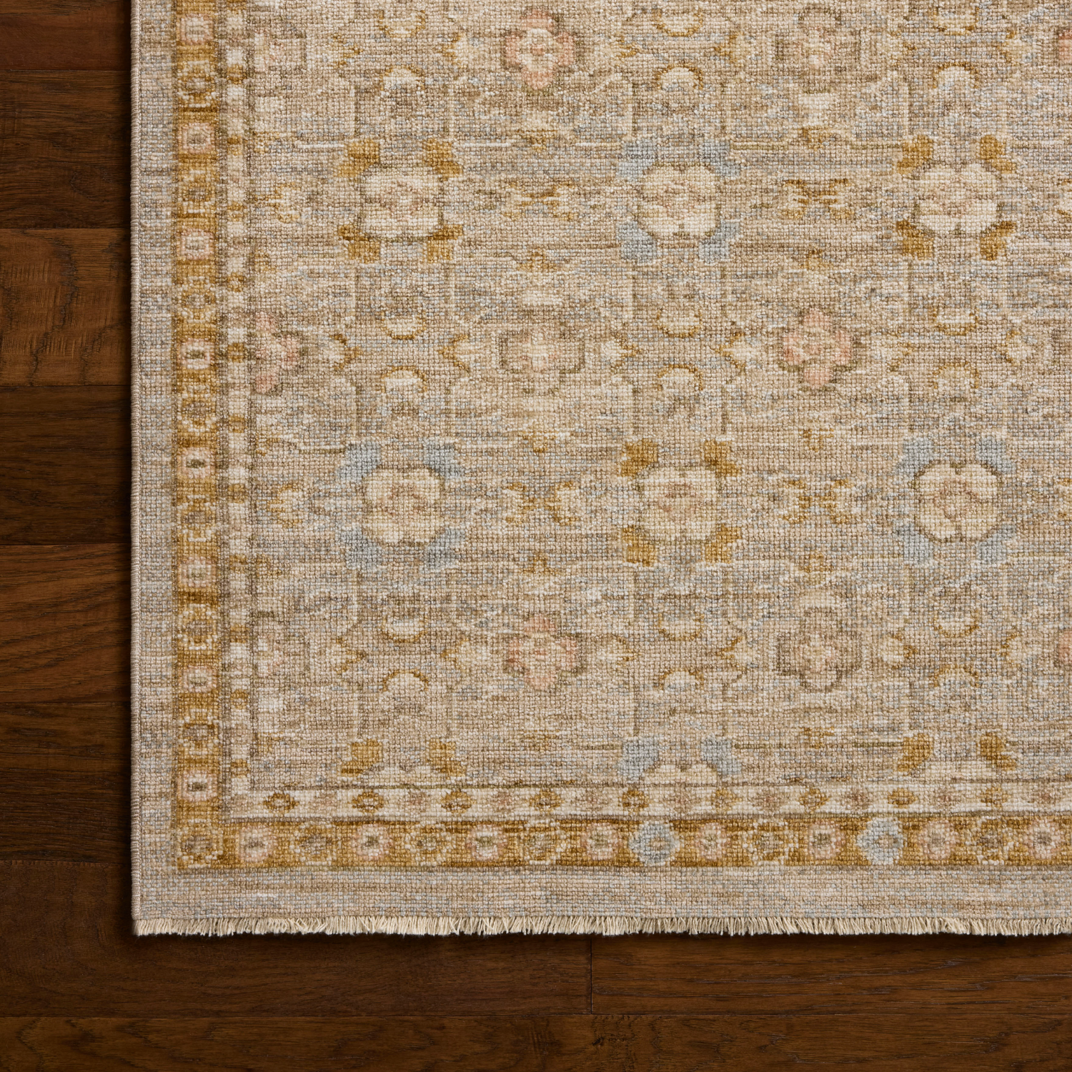 Loloi Elora Neutral/ Multi Rug