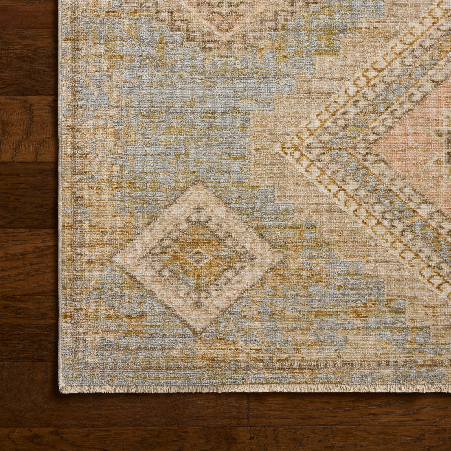 Loloi Elora Sky/ Multi Rug