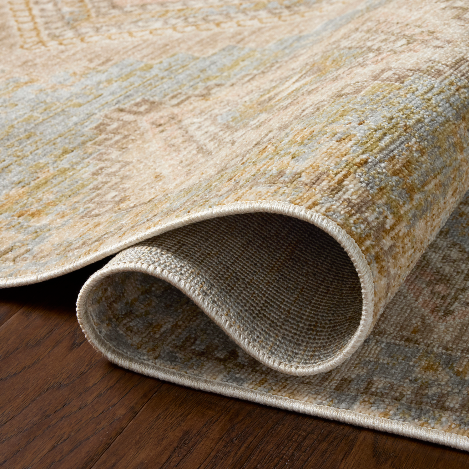 Loloi Elora Sky/ Multi Rug