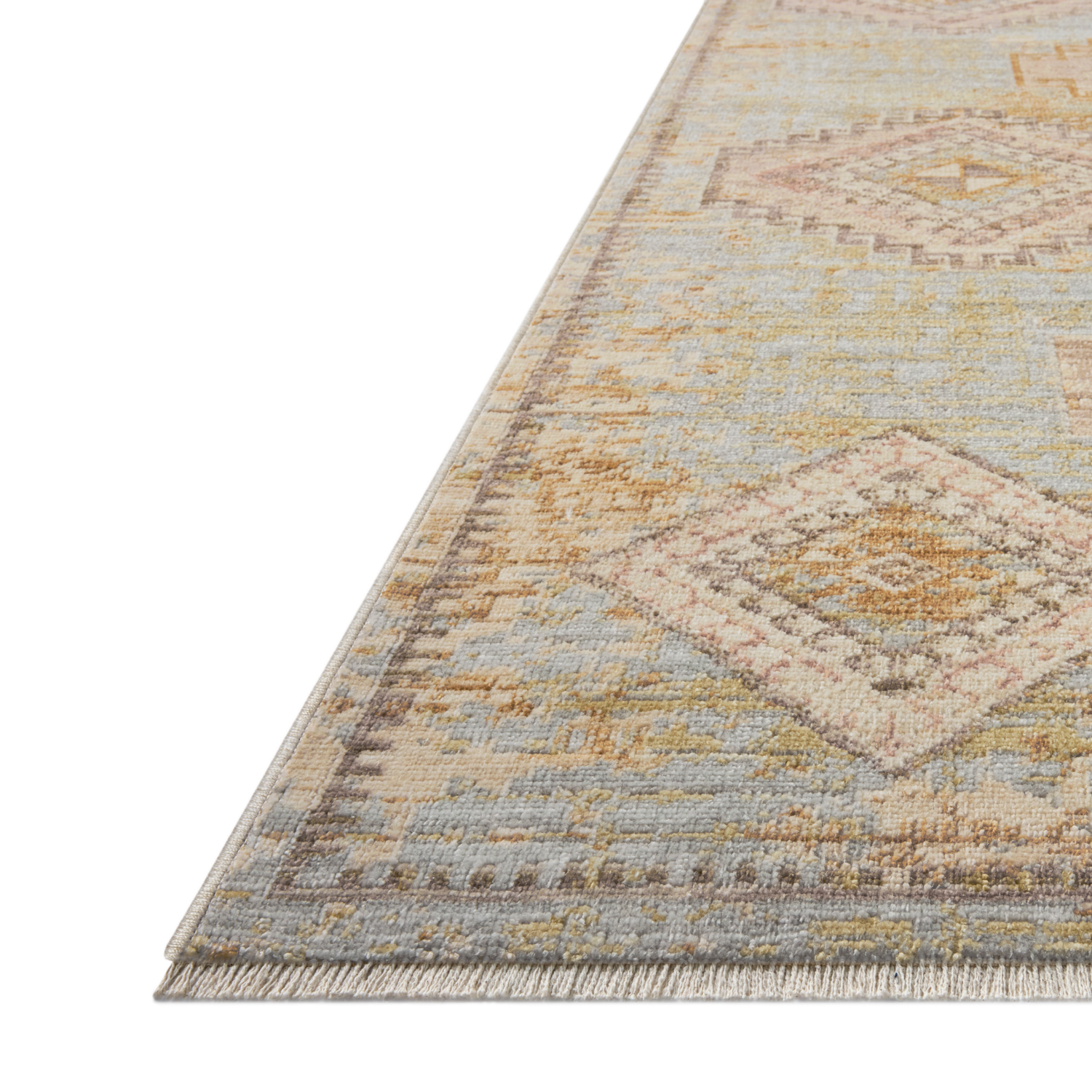 Loloi Elora Sky/ Multi Rug